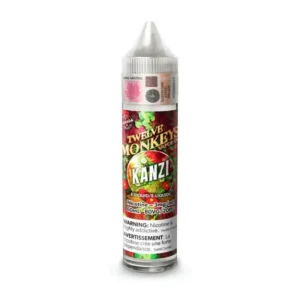 Twelve Monkeys E Juice 10mg Kanzi Classics