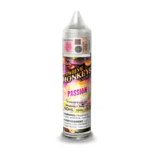 Twelve Monkeys E Juice 10mg Passion Oasis