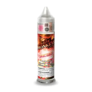 Twelve Monkeys E Juice 10mg Sanctuary Oasis