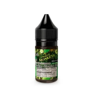 Twelve Monkeys E Juice 10mg Circle Of Life