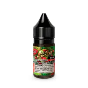 Twelve Monkeys E Juice 10mg Hakuna Classics