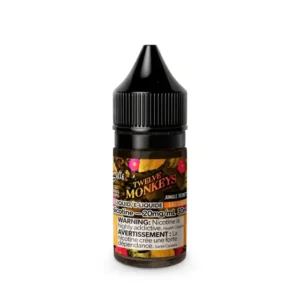 Twelve Monkeys E Juice 10mg Jungle Secrets Ice Age