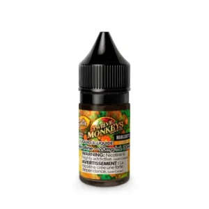 Twelve Monkeys E Juice 10mg Mangabeys Salts