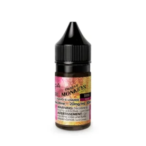 Twelve Monkeys E Juice 10mg Shoku Origins