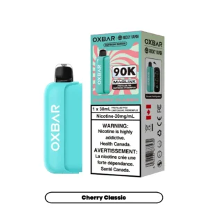 Oxbar Pod 90k Cherry Classic