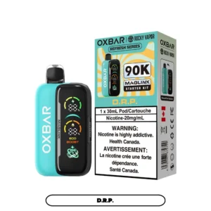Oxbar Starter Kit 90k D.r.p