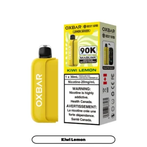 Oxbar Pod 90k Kiwi Lemon