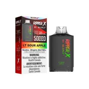 Ripper-x 50k Lt Sour Apple