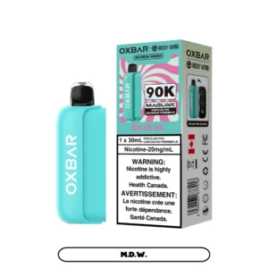 Oxbar Pod 90k M.d.w