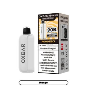 Oxbar Pod 90k Mango