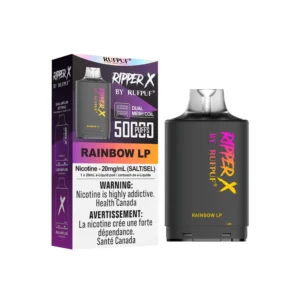 Ripperx 50k- Rainbow Lp