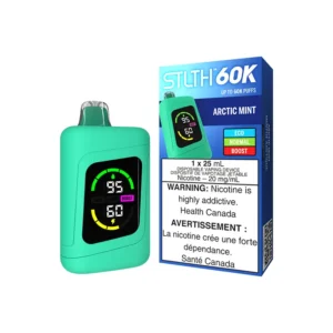 Stlth 60k Artic Mint