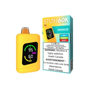 Stlth 60k Banana Ice