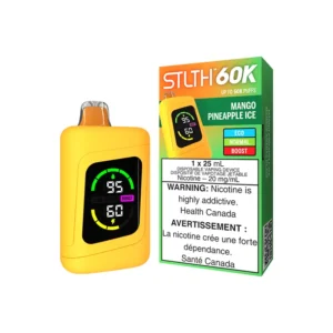Stlth 60k Mango Pineapple Ice