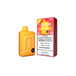 Stlth 8k- Pineapple Orange Cherry