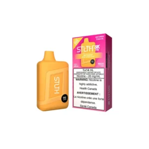 Stlth 8k Pro-juicy Peach Ice