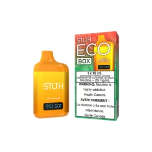 Stlth Eco Box-juicy Peach Ice