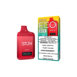 Stlth Eco Box-punch Ice