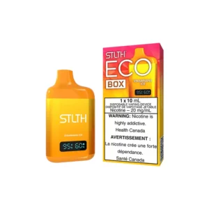 Stlth Eco Box-strawnana Ice