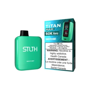 Stlth Max 50k Smooth Mint