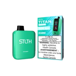 Stlth Max 50k Spearmint