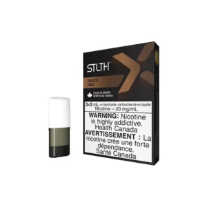 Stlth Pod Tobacco Bland