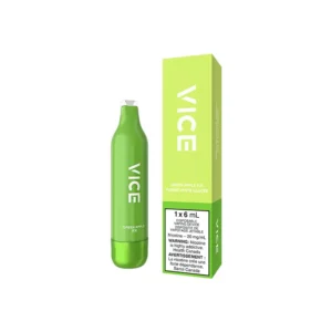 Vice 2.5k (federal)- Green Apple Ice