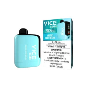 Vice Box 2 70k- Arctic Blue Melon