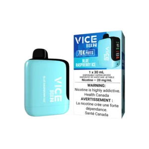Vice Box 2 70k- Blue Raspberry Ice