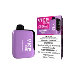 Vice Box 2 70k- Bluebery Frost
