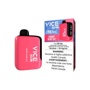 Vice Box 2 70k- Cherry Blast Ice