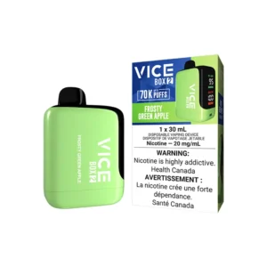 Vice Box 2 70k- Frosty Green Apple