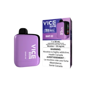 Vice Box 2 70k- Grape Ice