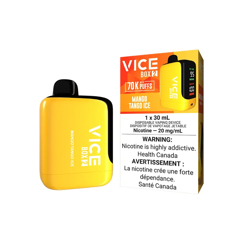 Vice Box 2 70k- Mango Tango Ice