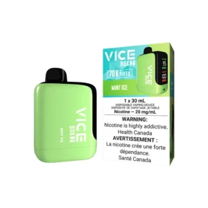 Vice Box 2 70k-mint Ice