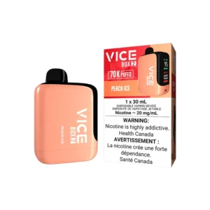 Vice Box 2 70k-peach Ice