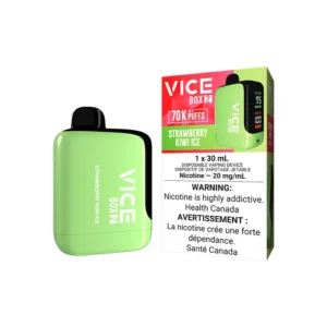 Vice Box 2 70k-strawberry Kiwi Ice