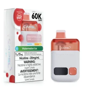 F/b Capsl 60k Watermelon Ice
