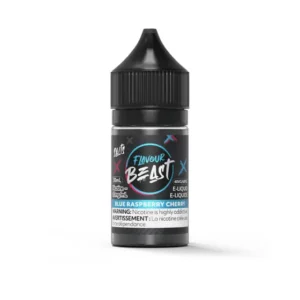 Beast Liq 20mg-blue Raspberry Cherry