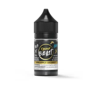 Beast 30 Ml- Pineapple Coconut