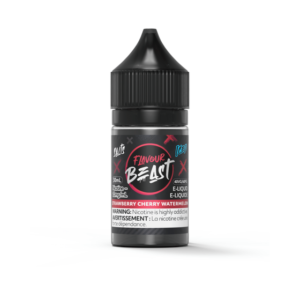 Beast Liq 20mg-strawberry Cherry Watermelon