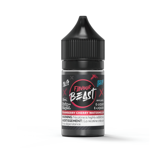 Beast Liq 20mg-strawberry Cherry Watermelon