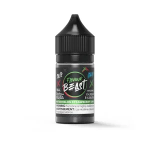 Beast Liq 20mg-watermelon Strawberry Kiwi