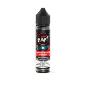 Beast Liq 60ml- Bangin' Blood Orange