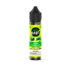 Flavour Beast E-Liquid - Super Spearmint