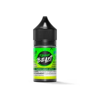 Beast Liq 20mg- Super Sour Apple