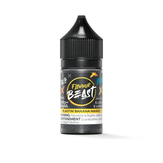 Beast Liq 60ml- Blastin' Banana Mango