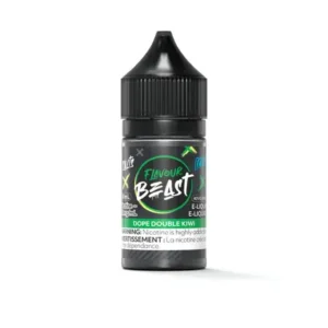 Beast Liq 60ml- Dope Double Kiwi