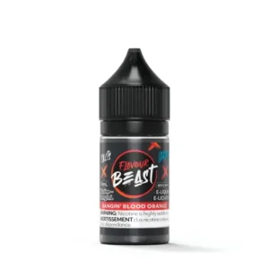 Beast Liq 20mg- Bangin' Blood Orange