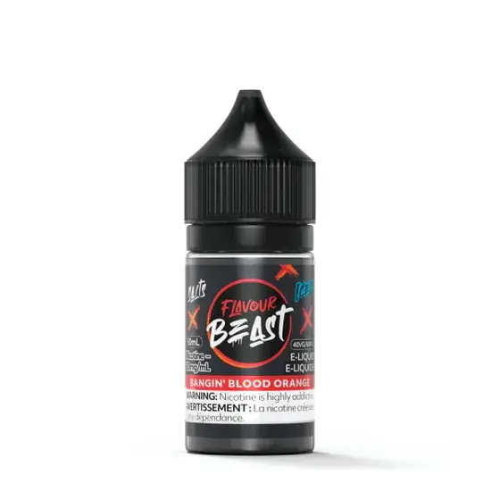 Beast Liq 20mg- Bangin' Blood Orange